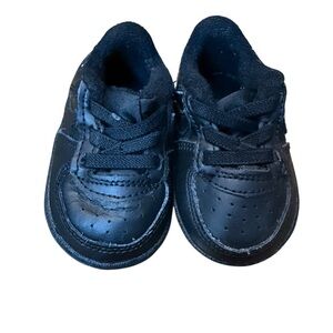 Nike Force 1 Crib baby bootie
